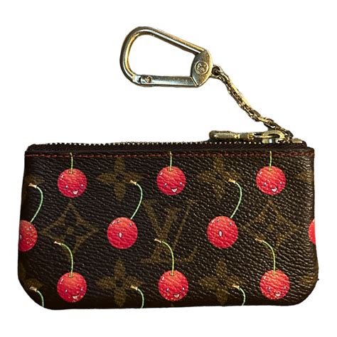 louis vuitton cerises key pouch|louis vuitton key pouch nordstrom.